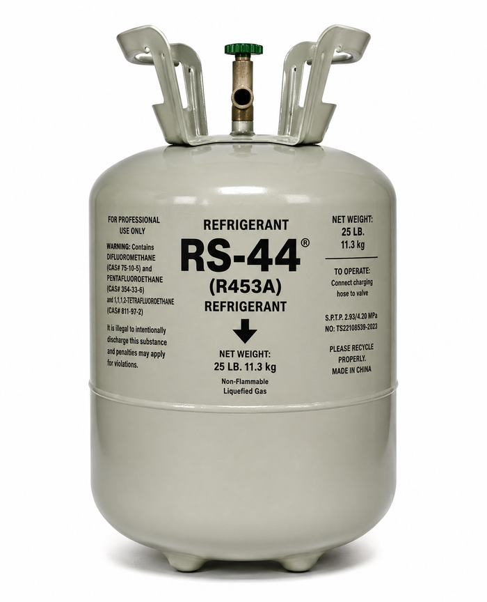 R453A (RS-44B) Refrigerant 25 LB