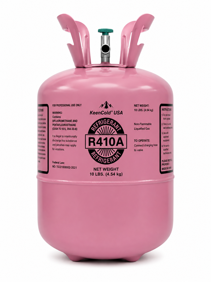 R410A 11 LBS Refrigerant