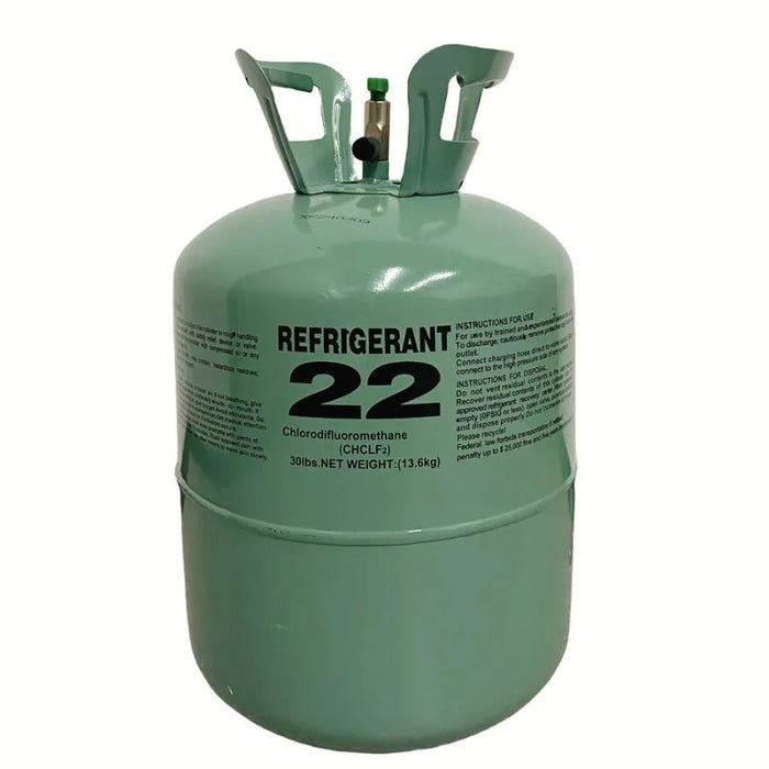 30lb R-22 Refrigerant Center